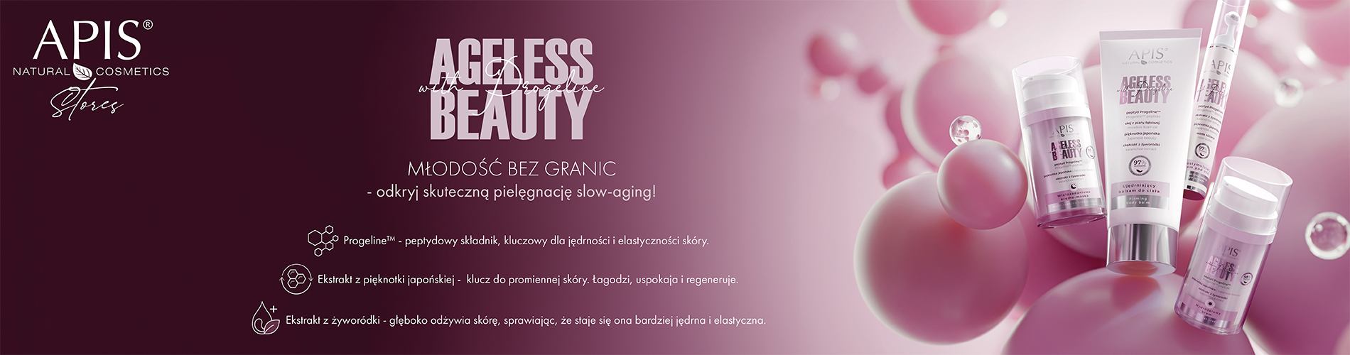 ageless beauty